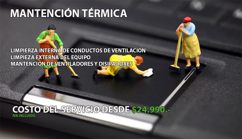 Mantencion Termica